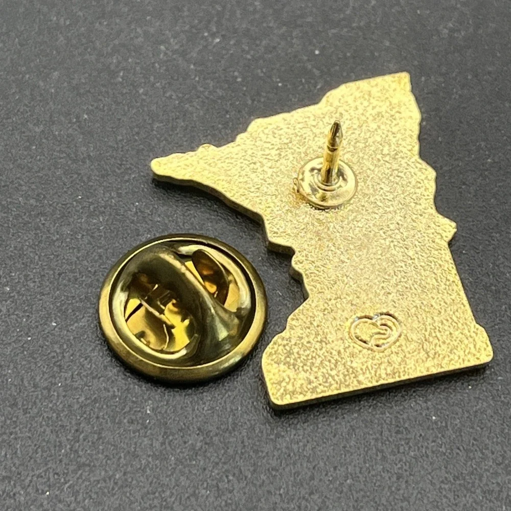 International Conference Of Building‎ Officials Saint Paul ICBO Lapel Hat Pin